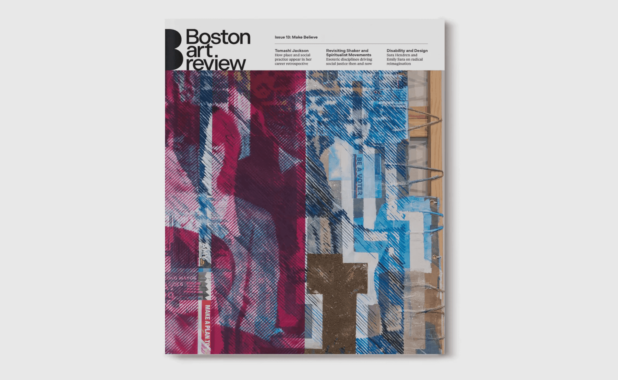 Boston Art Review Issue 13