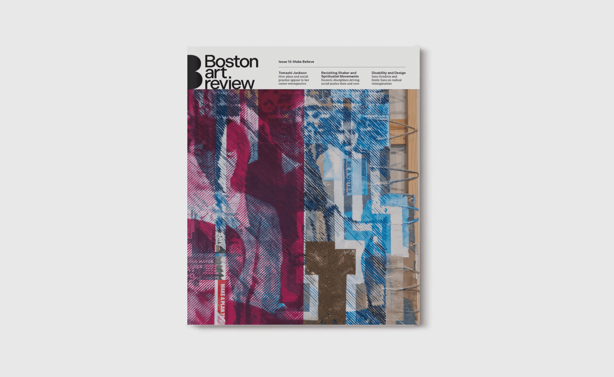 Boston Art Review Issue 13